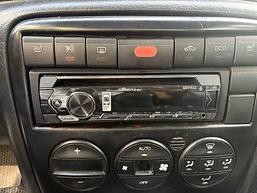 Колонки и сабвуферы: Avtomobil üçün tam audio sistemi Komplekt: - Pioneer DEH-S420BT baş — 4