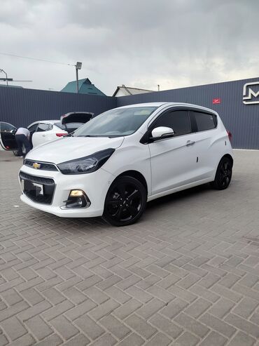 трос для машины: Chevrolet Spark: 2018 г., 1 л, Вариатор, Бензин, Хэтчбэк