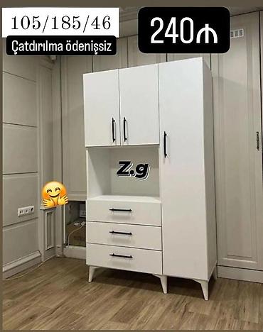 saxta baba kostyumu: Dolab yeni — 1