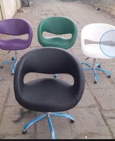 Salon, tibbi kreslolar: Yeni Divan Moyka Ce Pedikur Kreslolarimiz — 17