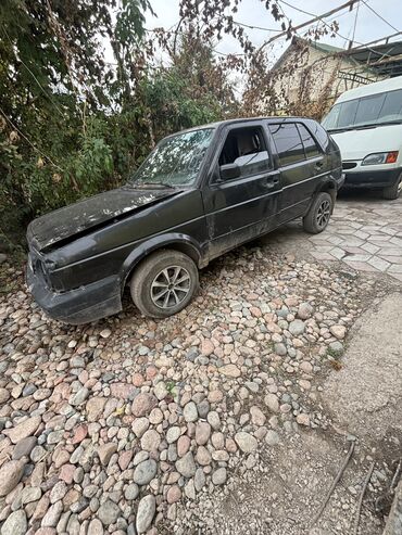 Volkswagen: Volkswagen Golf: 1990 г., 1.3 л, Механика, Бензин, Седан