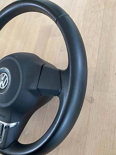 skuter do 200e: VOLAN ZA VOLKSWAGEN GOLF 6, GOLF 5, CROSS POLO . OD 2004. DO 2015 — 2