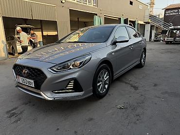 sonata 2012: Hyundai Sonata: 2022 г., 2 л, Автомат, Газ, Седан — 2