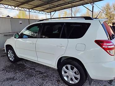 Toyota: Toyota RAV4: 2010 г., 2.5 л, Автомат, Бензин — 1