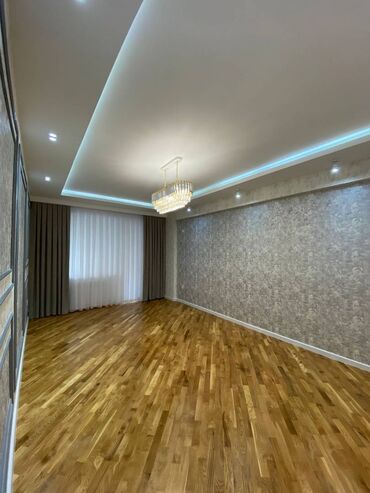 Yeni tikili: M. Həzi Aslanov, 4 otaqlı, Yeni tikili, m. Həzi Aslanov, 157 kv. m — 1