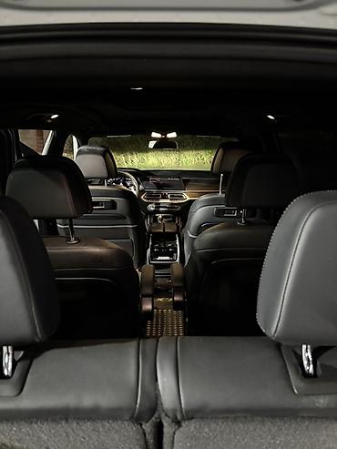 x7 2023: BMW X7: 2019 г., 3 л, Автомат, Бензин, Внедорожник — 8