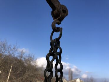 Digər əntiq əşyalar: Весы античные 1899 года. Азербайджан. В прекрасном состояние. Чаши — 4