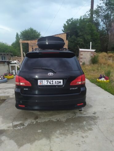 машина тойота виндом: Toyota Ipsum: 2003 г., 2.4 л, Автоматические, Газ, Минивэн