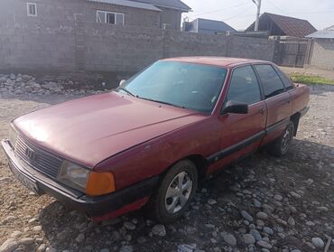 Audi: Audi 100: 1988 г., 1.8 л, Механика, Бензин, Седан