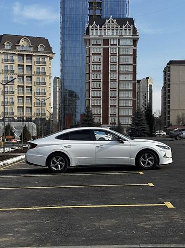 Hyundai: Hyundai Sonata: 2019 г., 2 л, Автомат, Бензин, Седан — 7