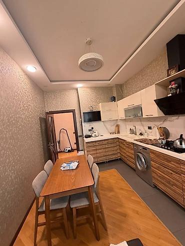 xutor ev: İcarəyə verilir 3 otaqlı yeni tikili 115 m², Nəsimi r. Kateqoriya — 4