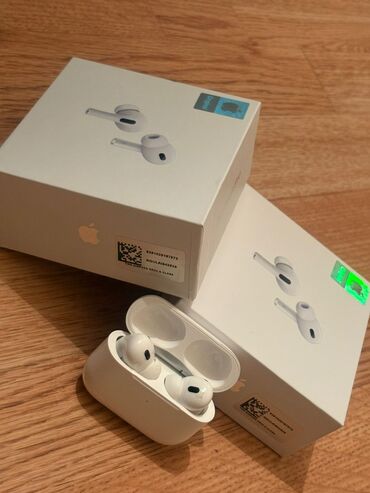 Qulaqcıqlar: Simsiz (Bluetooth) Qulaqcıqlar, Apple, rəng - Ağ — 11