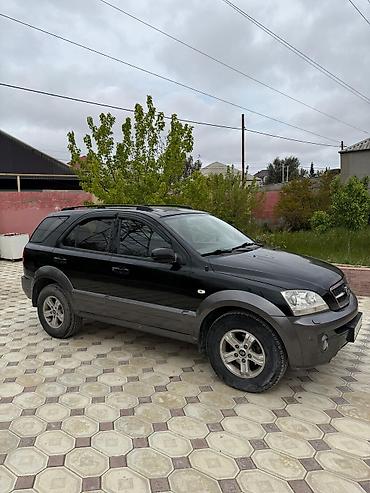 lexus 4.7: Kia Sorento – geniş salonlu, rahat və funksional SUV. Texniki və — 6