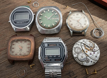 Əntiq saatlar: Прадаю — 1