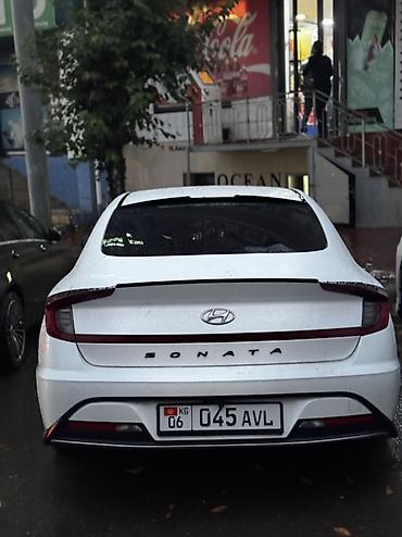 кузов соната: Hyundai Sonata: 2019 г., 2 л, Автомат, Газ, Лифтбек — 2