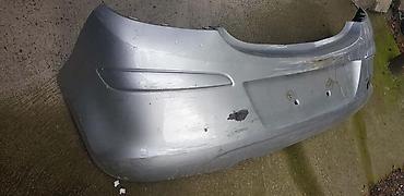 rolsue planeta: ZADNJI BRANIK ZA OPEL CORSA D | opel corsa d zadnji branik 13179816 — 3