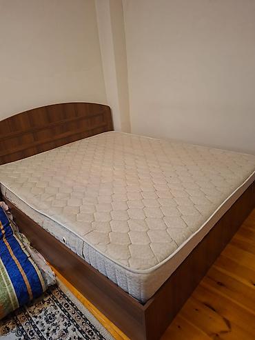 ağ mata: 99 azn‼️2 neferlik çarpayı yaxsi veziyyetde problem yoxdur unvan ağ — 1