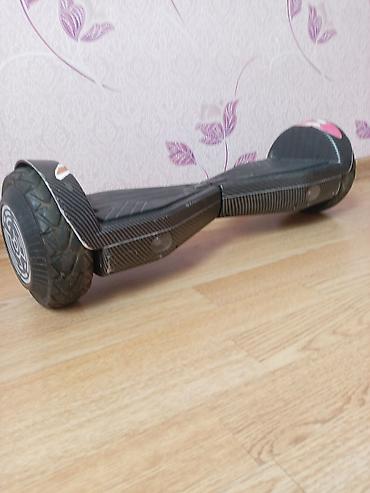 hoverboard ikinci el: Off-road hoverboard (özünü tarazlayan skuter) - Korpus: karbon — 1