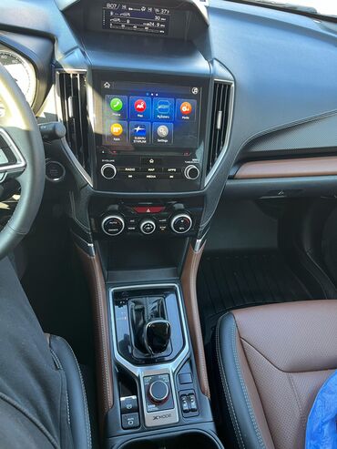 Subaru: Subaru Forester: 2023 г., 2.5 л, Вариатор, Бензиновая, Кроссовер — 13