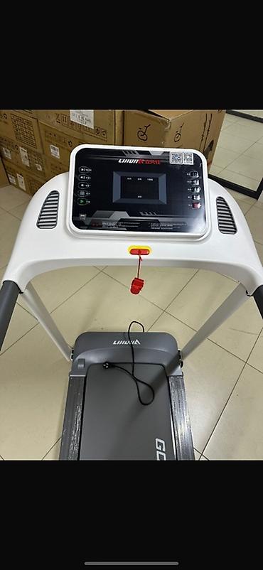 running: Беговая дорожка GO RUNNING с электронным пультом управления — 2