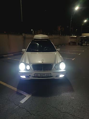 обмен на квадроцикл: Mercedes-Benz E-Class: 2000 г., 3.2 л, Автомат, Бензин, Универсал — 9