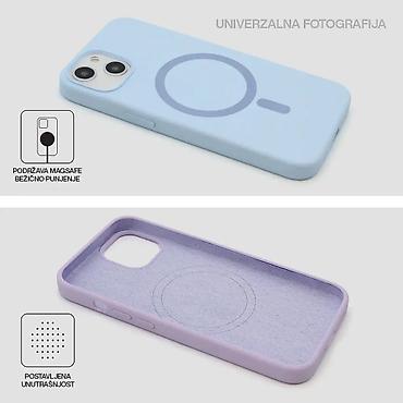 tristar ventilator: Futrola PURE MagSafe za iPhone 15 (6.1) ljubicasta. Uz brzu dostavu i — 3