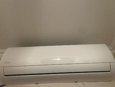 kondisioner boru: Midea divar tipli split kondisioner - Brend/model: Midea (divar tipli — 1
