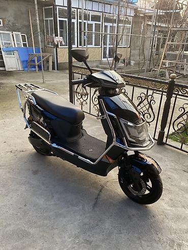 Скутеры: Электроскутер CityCoco/Street (модель с индексом “18” на декалях) — 6