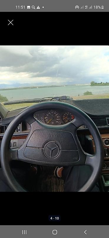 e60 m5: Mercedes-Benz W124: 1990 г., 2.3 л, Механика, Бензин, Седан — 3