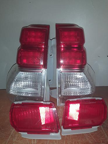 led duman: LED, Toyota 2012 il, Orijinal, Yeni — 2