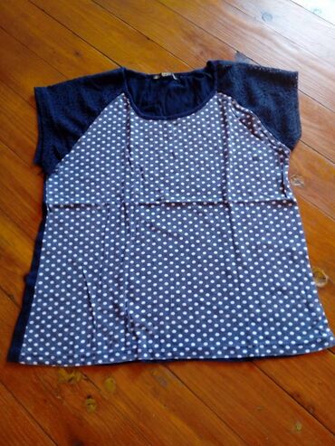 majice za cepanje: XL (EU 42), Cotton, color - Blue at lalafo.rs majice za cepanje: XL (EU 42), Cotton, color - Blue