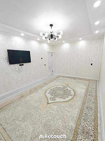 токмак: 1 комната, 38 м², 105 серия, 3 этаж, Евроремонт — 2