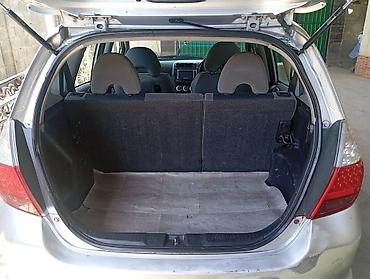 рейлинги аккорд: Honda Fit: 2004 г., Автомат, Бензин, Хэтчбэк — 5