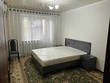 binar: 3 комнаты, 63 м², ул. Московская / Уметалиева Индивидуалка, 4 этаж, Евроремонт — 1