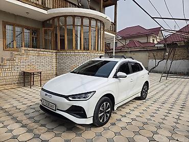 BYD: BYD E2: 2024 г., Электромобиль, Кроссовер — 2