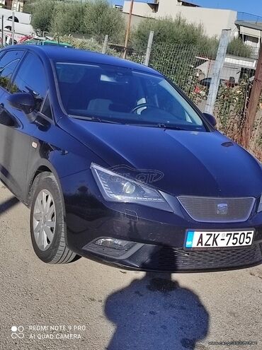 Οχήματα: Seat Ibiza: 1.2 l. | 2012 έ. | 130000 km. Χάτσμπακ
