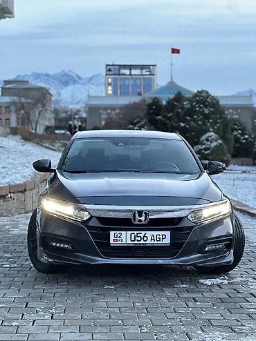 Honda: Honda Accord: 2018 г., 1.5 л, Автомат, Бензин, Седан — 2