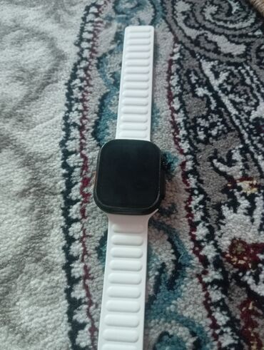 Apple Watch: AWEL Apple watch хорошее состояние срочно распродажа 49MM