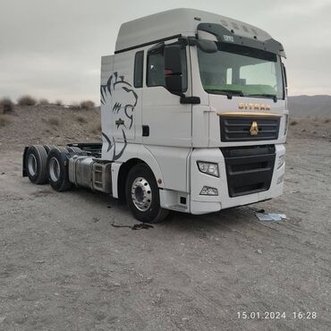 Тягачи: Тягач, Howo, 2022 г., Без прицепа at lalafo.kg — 3 Тягачи: Тягач, Howo, 2022 г., Без прицепа — 3