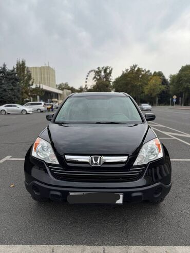 honda nsx: Honda CR-V: 2008 г., 2.4 л, Автомат, Бензин, Кроссовер