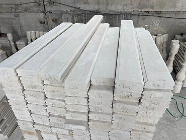 Фасадные плиты Сары-Таш (Травертин): Все виды балясины с доставкой до дома примой из завода а также все — 8