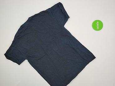 czarny tshirt: Gildan, Koszulka dla mężczyzn, rozmiar M — 3