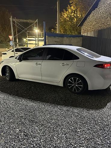 ваз лада пикап: Toyota Corolla: 2024 г., 1.8 л, Вариатор, Гибрид, Седан — 5