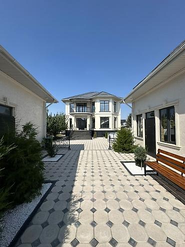 сдается особняк: РОСКОШНЫЙ 3-ЭТАЖНЫЙ ОСОБНЯК В АРЧА-БЕШИКЕ 7,05 соток • 370 м² • $580 — 5