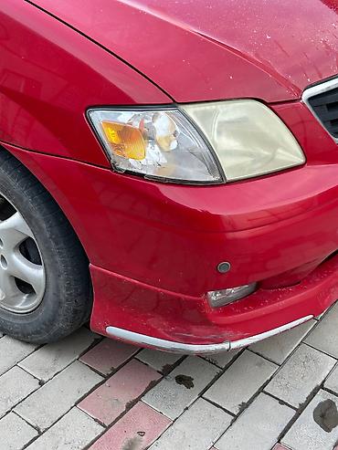 work cr kai: Mazda MPV: 2000 г., 2.5 л, Автомат, Бензин, Минивэн — 8