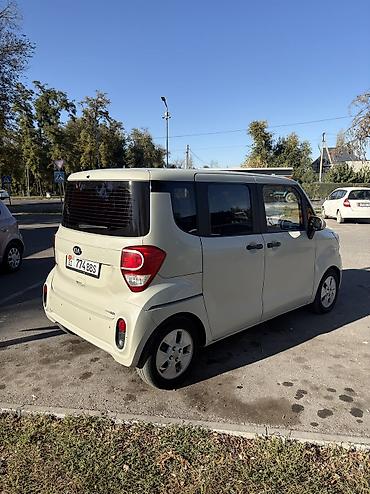 мотор сатылат: Kia Ray: 2018 г., Автомат, Бензин — 2