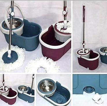 ikinci əl drel: ✅Vedrəli Yer silən ✅Vedrə Mop ✅Vedre mop ✅Vedre Yer silen mop ✅Vedrəli — 1