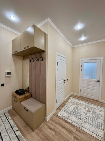 недвижимость в токмоке: 3 комнаты, 90 м², Элитка, 5 этаж, Дизайнерский ремонт