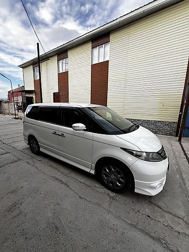 мб 190: Honda Elysion: 2007 г., 3 л, Автомат — 5