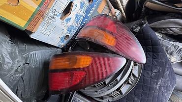 re sovio: Комплект стоп-сигналов Toyota 2001 г., Б/у, Оригинал, Япония — 1